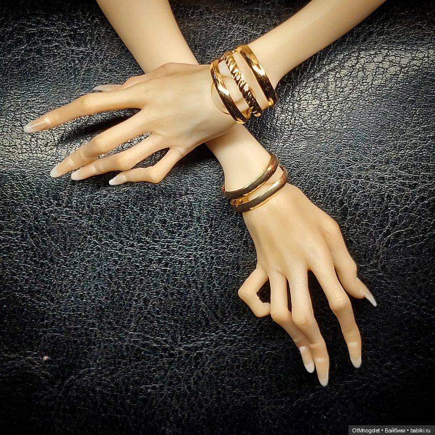 Ювелирные украшения " Браслеты" (фото 5)