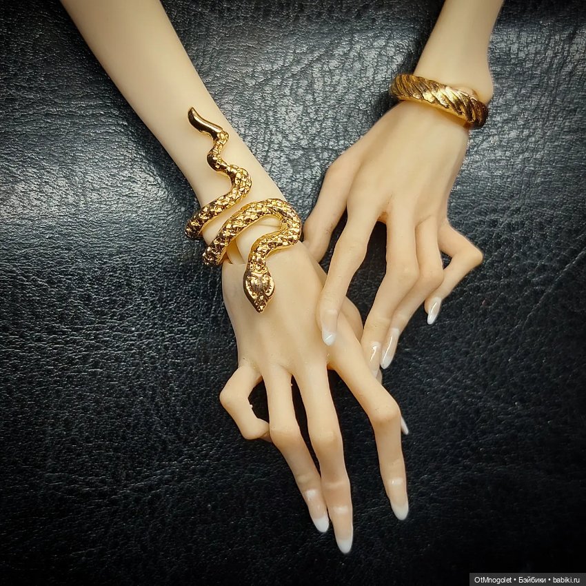 Ювелирные украшения " Браслеты" (фото 10)