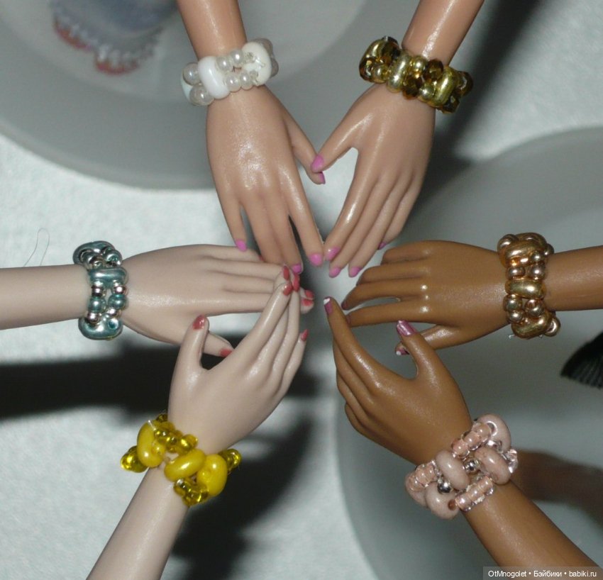 Ювелирные украшения " Браслеты"