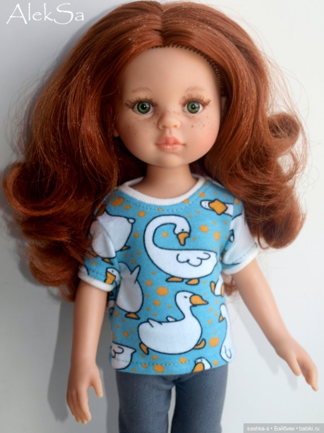 Трикотаж для Паолок и Минуш, очень новенькое и очень летнее (фото 10)