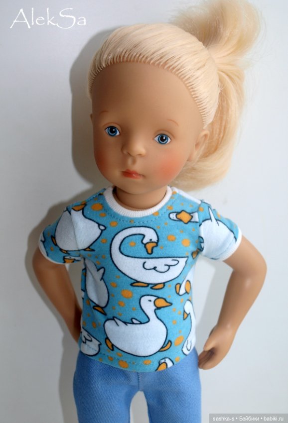 Трикотаж для Паолок и Минуш, очень новенькое и очень летнее