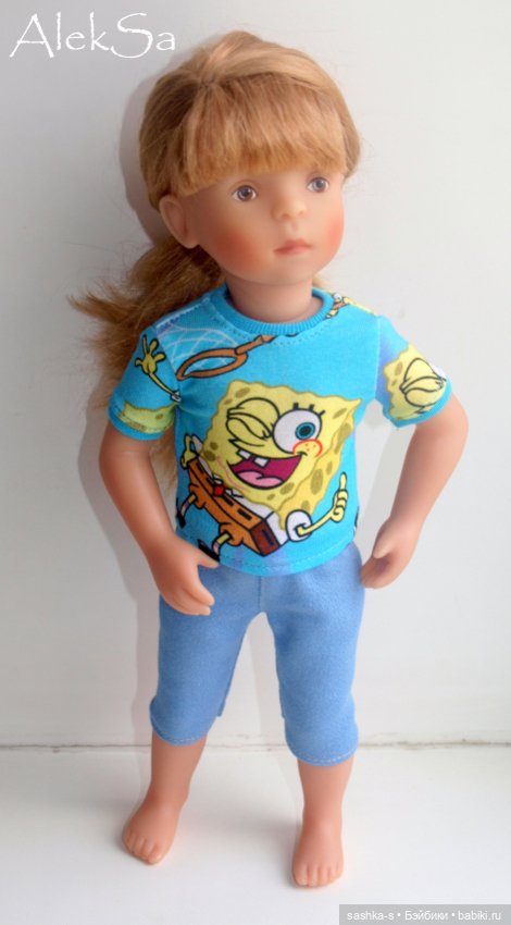 Трикотаж для Паолок и Минуш, очень новенькое и очень летнее