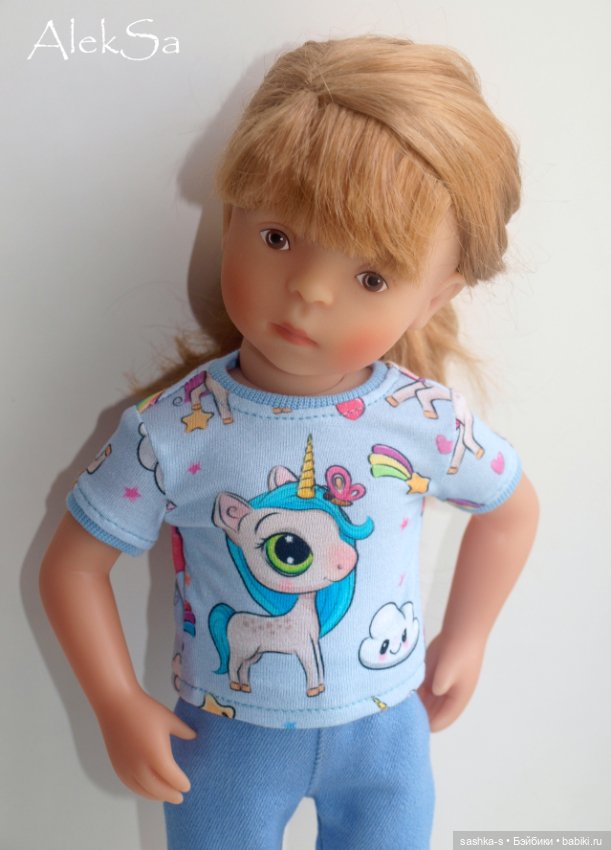 Трикотаж для Паолок и Минуш, очень новенькое и очень летнее