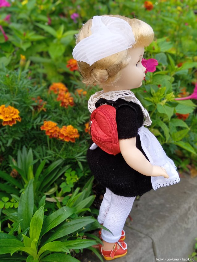 Новая жизнь старых кукол - Dagmar(Маруся)