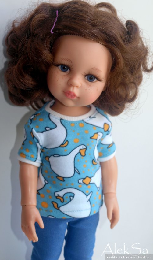 Трикотаж для Паолок и Минуш, очень новенькое и очень летнее