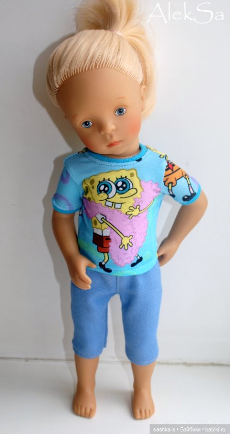 Трикотаж для Паолок и Минуш, очень новенькое и очень летнее