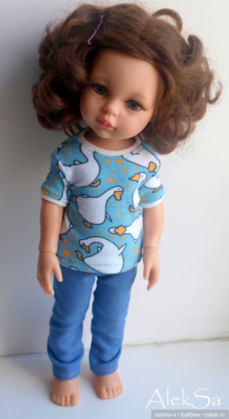 Трикотаж для Паолок и Минуш, очень новенькое и очень летнее