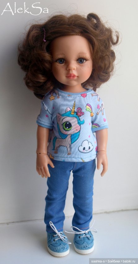 Трикотаж для Паолок и Минуш, очень новенькое и очень летнее