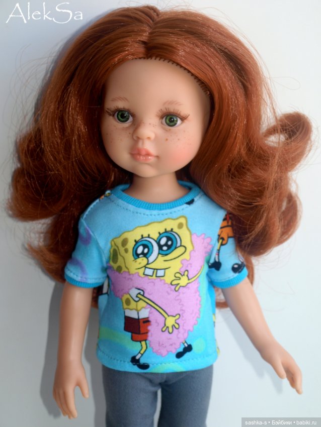 Трикотаж для Паолок и Минуш, очень новенькое и очень летнее