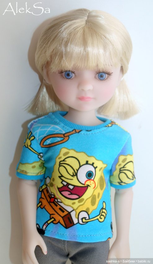 Трикотаж для Паолок и Минуш, очень новенькое и очень летнее