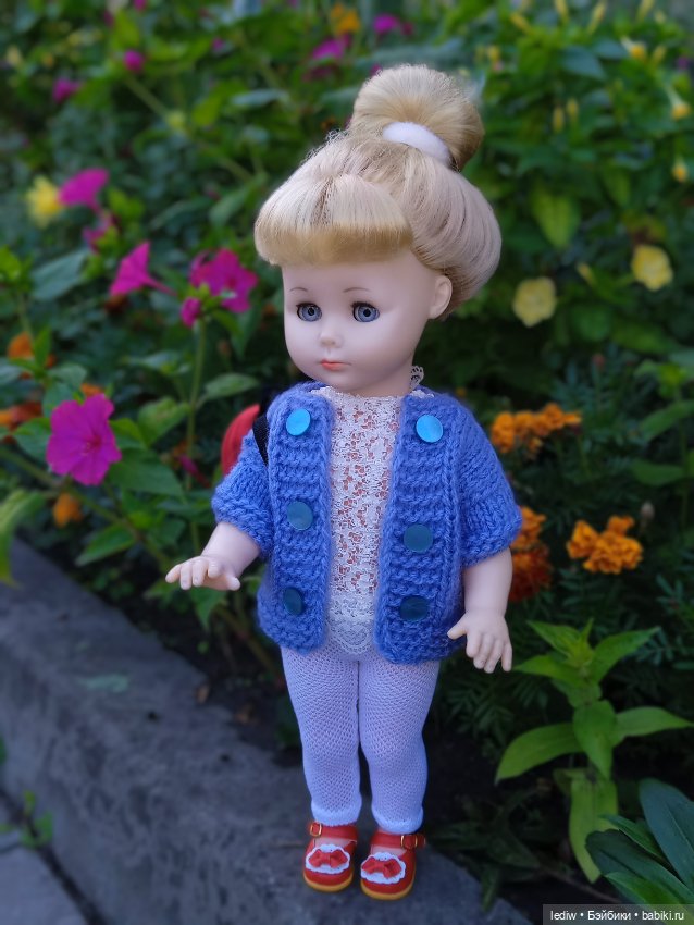 Новая жизнь старых кукол - Dagmar(Маруся)