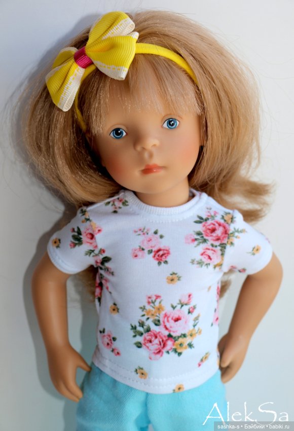 Трикотаж для Паолок и Минуш, очень новенькое и очень летнее (фото 5)