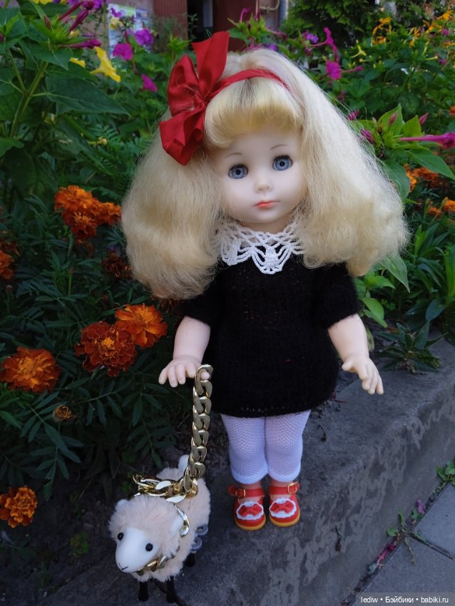 Новая жизнь старых кукол - Dagmar(Маруся) (фото 6)