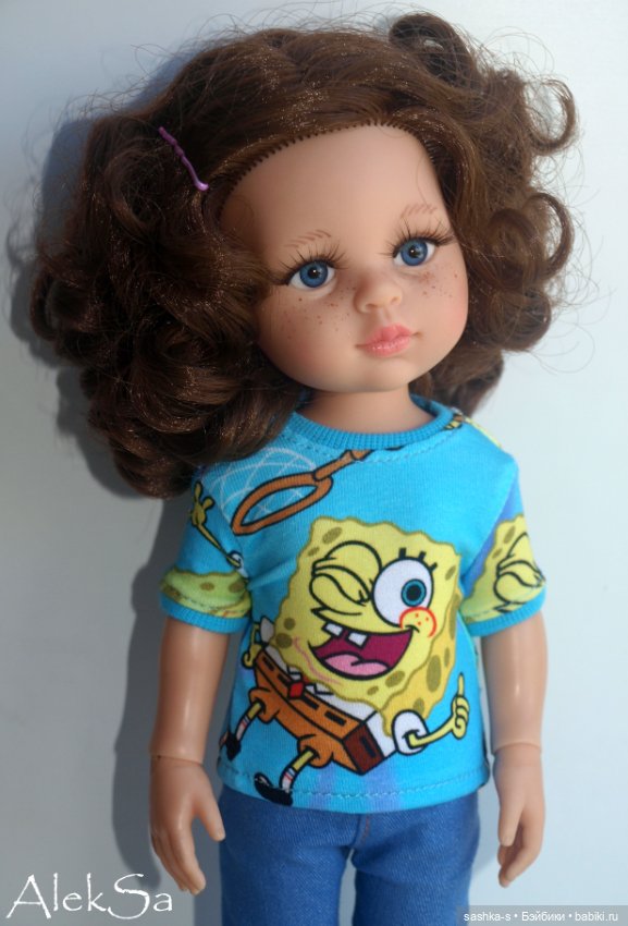 Трикотаж для Паолок и Минуш, очень новенькое и очень летнее (фото 7)