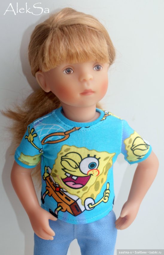 Трикотаж для Паолок и Минуш, очень новенькое и очень летнее