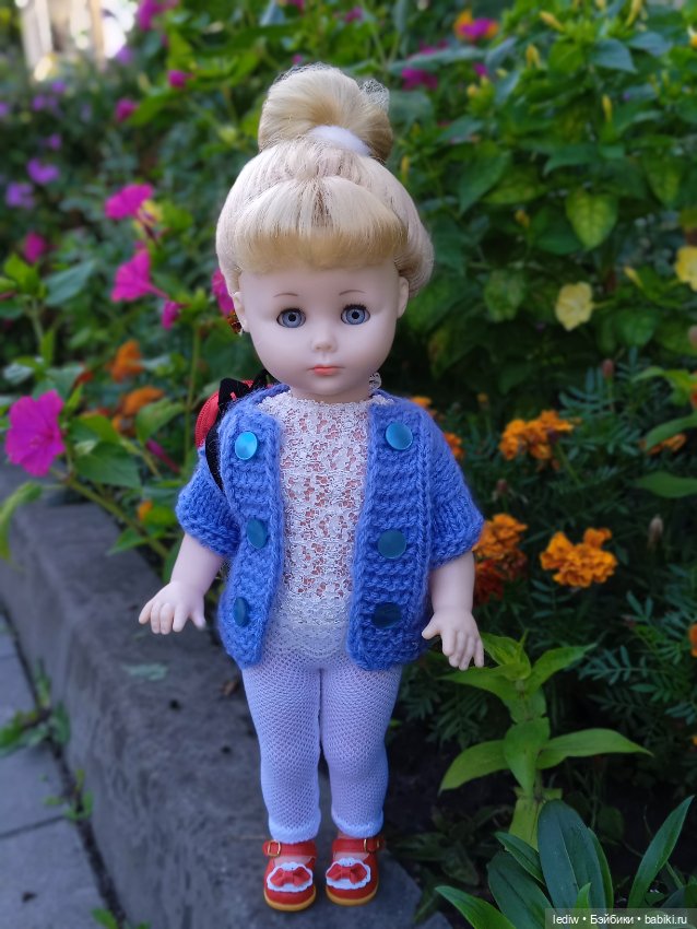 Новая жизнь старых кукол - Dagmar(Маруся)