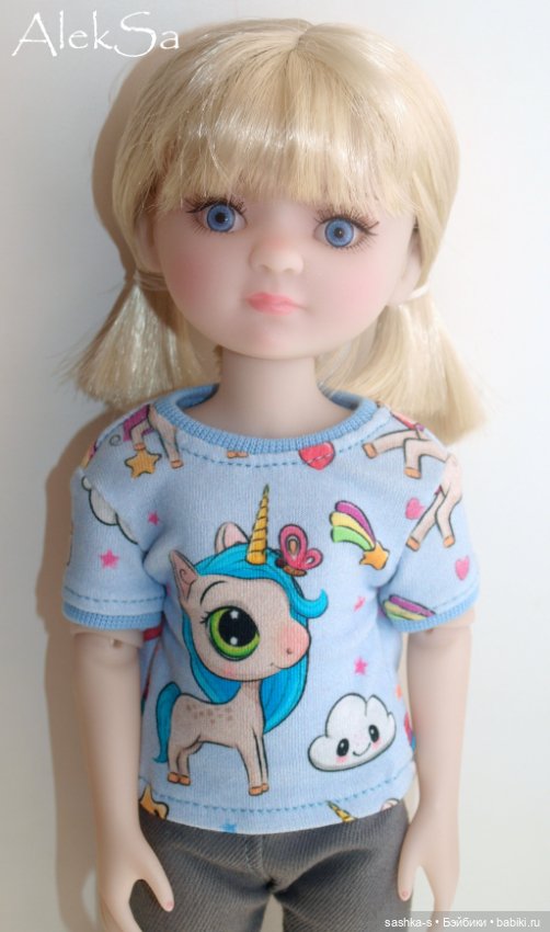 Трикотаж для Паолок и Минуш, очень новенькое и очень летнее