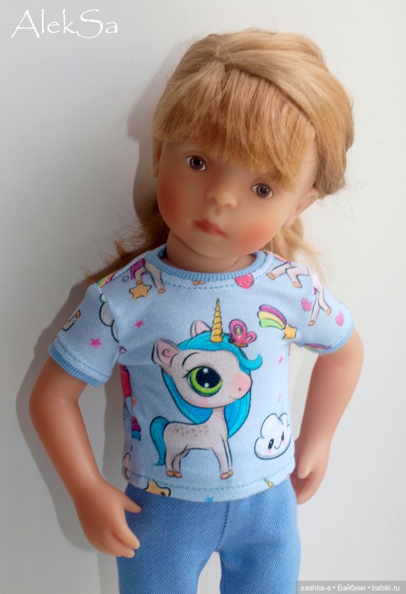 Трикотаж для Паолок и Минуш, очень новенькое и очень летнее