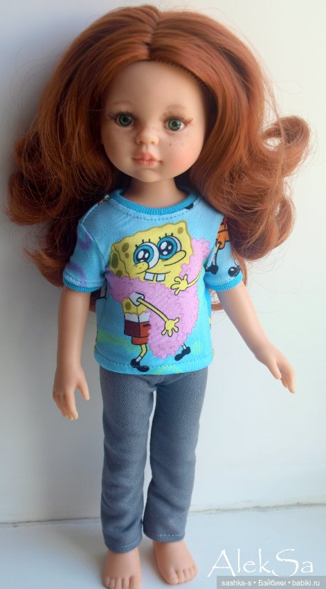 Трикотаж для Паолок и Минуш, очень новенькое и очень летнее