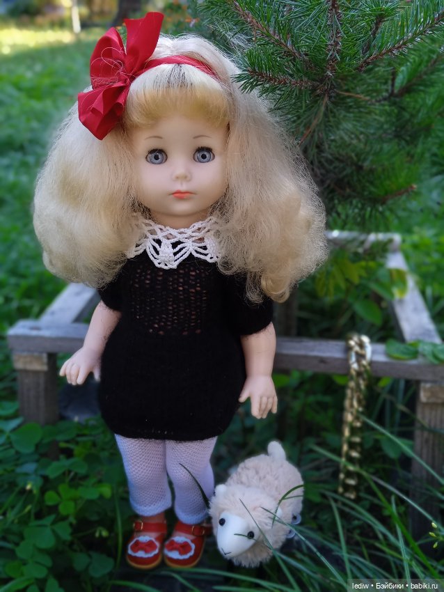 Новая жизнь старых кукол - Dagmar(Маруся) (фото 8)