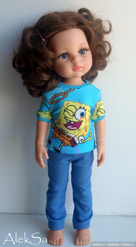 Трикотаж для Паолок и Минуш, очень новенькое и очень летнее (фото 6)