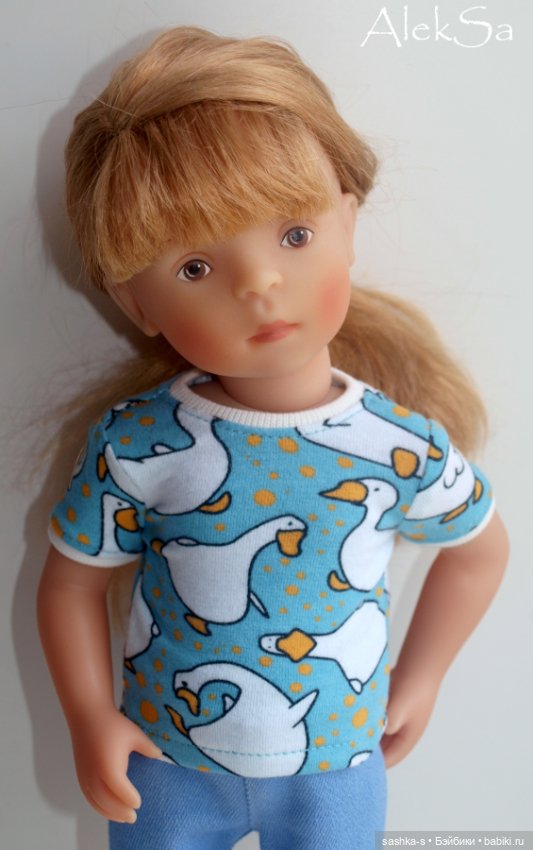 Трикотаж для Паолок и Минуш, очень новенькое и очень летнее