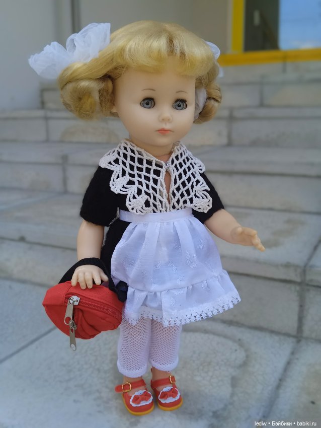 Новая жизнь старых кукол - Dagmar(Маруся)