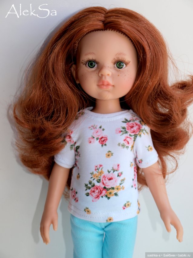 Трикотаж для Паолок и Минуш, очень новенькое и очень летнее (фото 3)