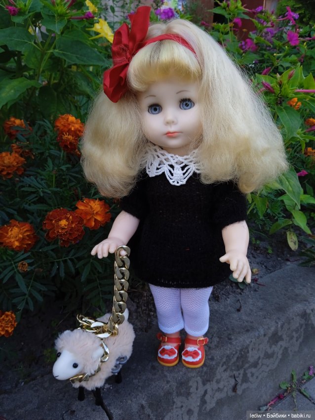 Новая жизнь старых кукол - Dagmar(Маруся) (фото 5)