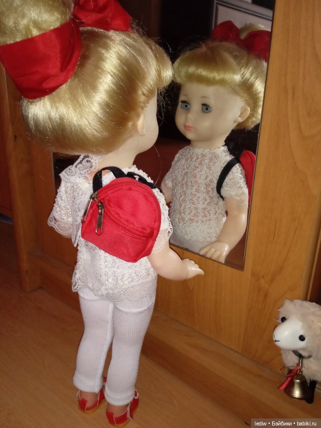 Новая жизнь старых кукол - Dagmar(Маруся)