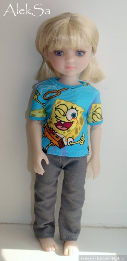 Трикотаж для Паолок и Минуш, очень новенькое и очень летнее