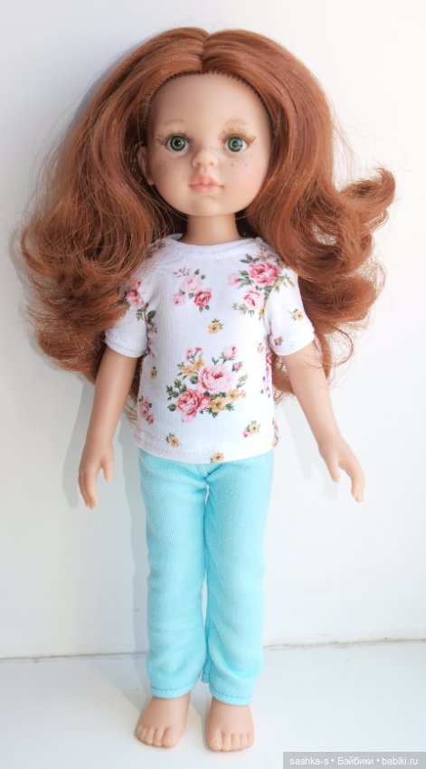 Трикотаж для Паолок и Минуш, очень новенькое и очень летнее