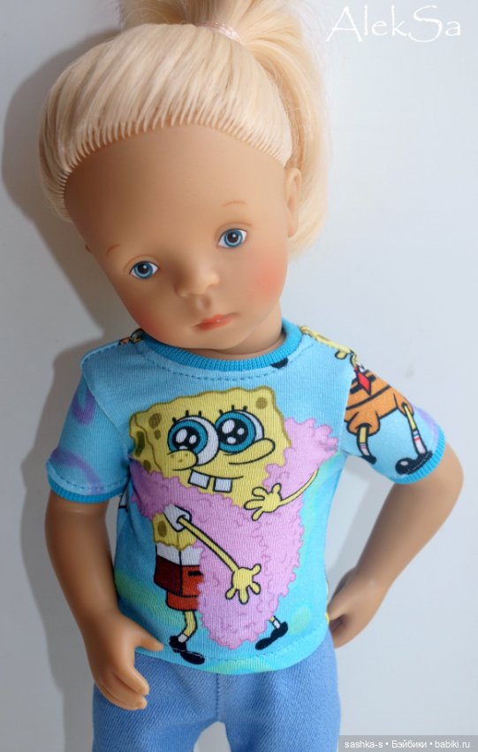 Трикотаж для Паолок и Минуш, очень новенькое и очень летнее