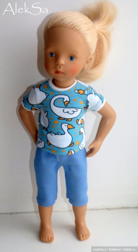 Трикотаж для Паолок и Минуш, очень новенькое и очень летнее