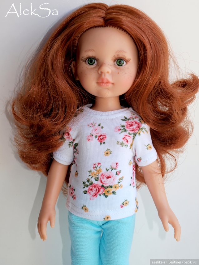 Трикотаж для Паолок и Минуш, очень новенькое и очень летнее (фото 2)