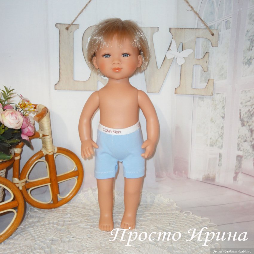 Одежда для Мариетток от Carmen Gonsalez - Часть 6 (фото 2)