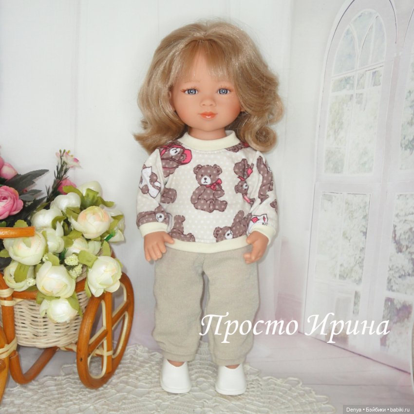 Одежда для Мариетток от Carmen Gonsalez - Часть 6 (фото 10)