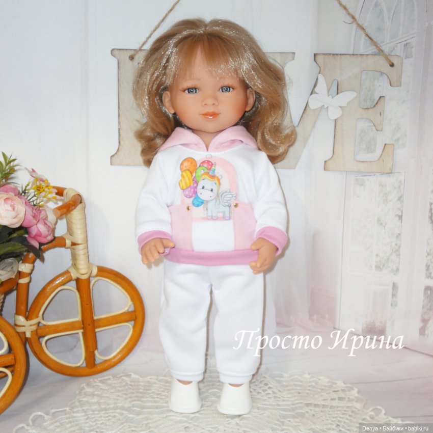 Одежда для Мариетток от Carmen Gonsalez - Часть 6 (фото 6)