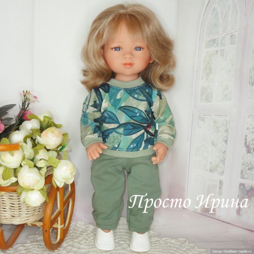 Одежда для Мариетток от Carmen Gonsalez - Часть 6 (фото 9)