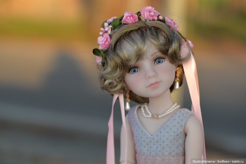 Диана в Италии — Куклы Ruby Red (Руби Ред) Fashion Friends: Siblies