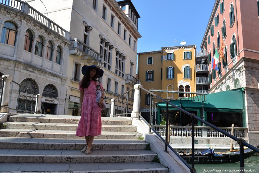 Диана в Италии — Куклы Ruby Red (Руби Ред) Fashion Friends: Siblies