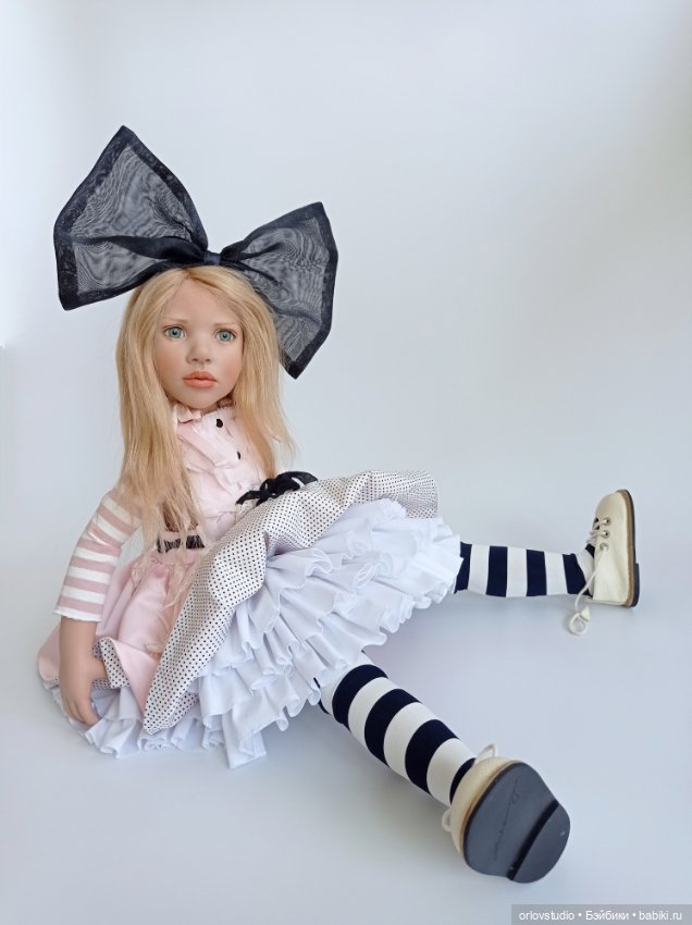 Не та Алиса — Одежда и обувь для кукол своими руками: фото