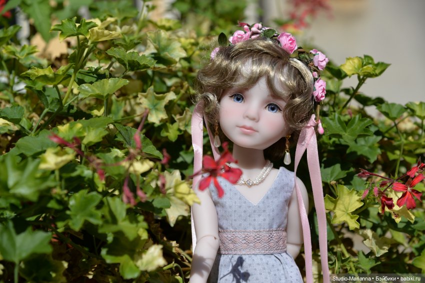 Диана в Италии — Куклы Ruby Red (Руби Ред) Fashion Friends: Siblies