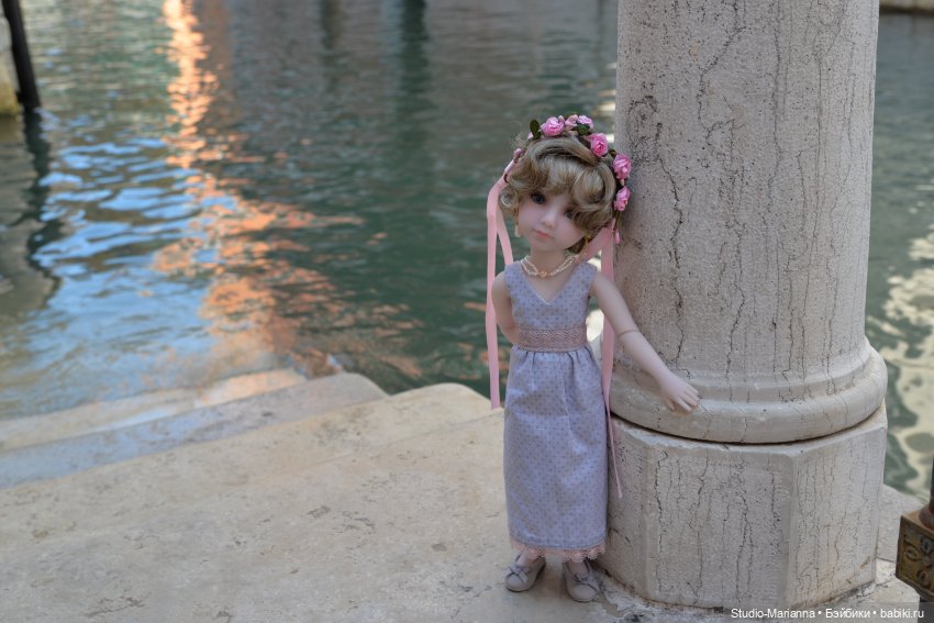 Диана в Италии — Куклы Ruby Red (Руби Ред) Fashion Friends: Siblies (фото 6)