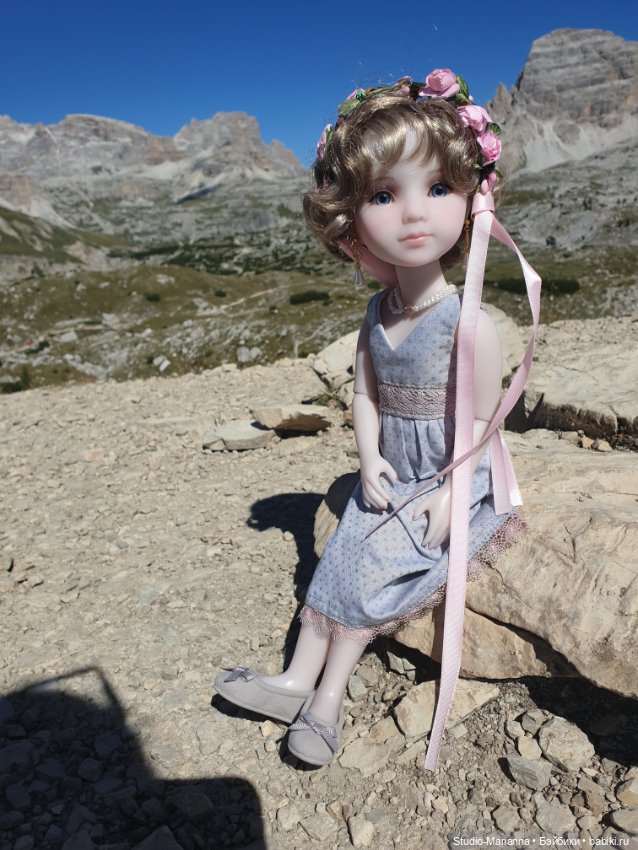 Диана в Италии — Куклы Ruby Red (Руби Ред) Fashion Friends: Siblies