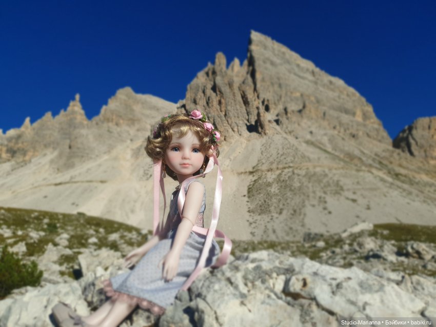 Диана в Италии — Куклы Ruby Red (Руби Ред) Fashion Friends: Siblies