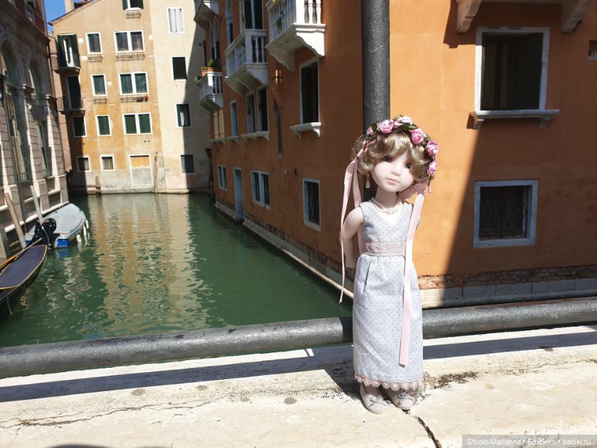 Диана в Италии — Куклы Ruby Red (Руби Ред) Fashion Friends: Siblies
