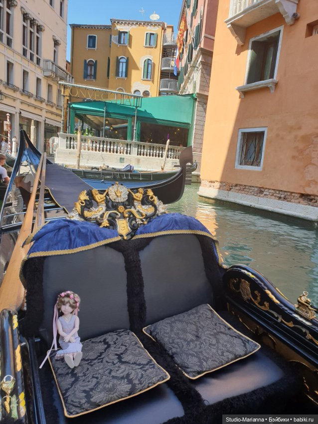 Диана в Италии — Куклы Ruby Red (Руби Ред) Fashion Friends: Siblies