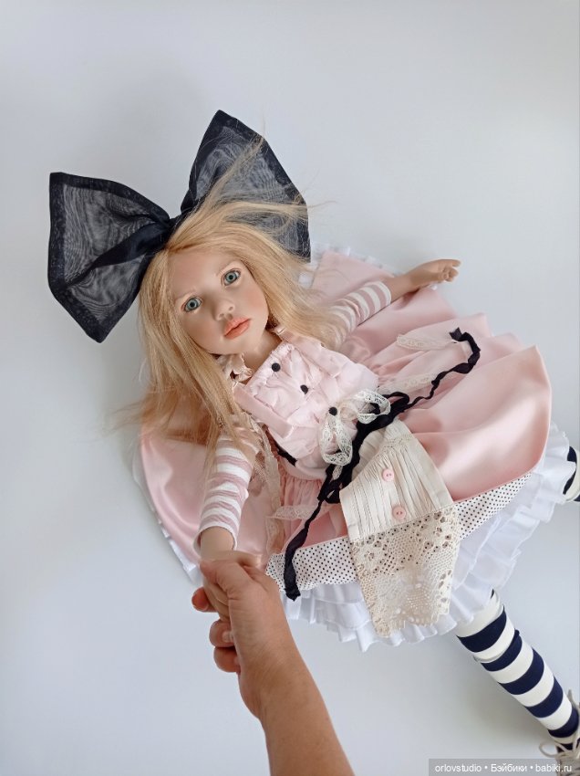 Не та Алиса — Одежда и обувь для кукол своими руками: фото (фото 3)