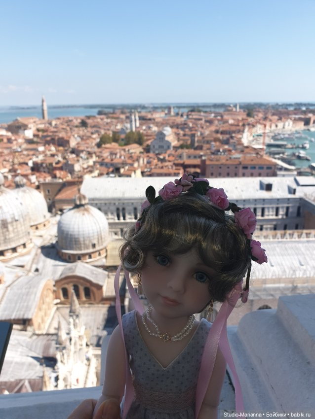 Диана в Италии — Куклы Ruby Red (Руби Ред) Fashion Friends: Siblies